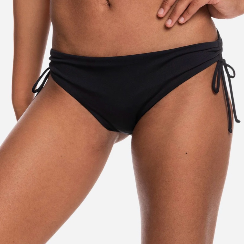 Roxy Beach Classics Hipster Bikini Bottoms